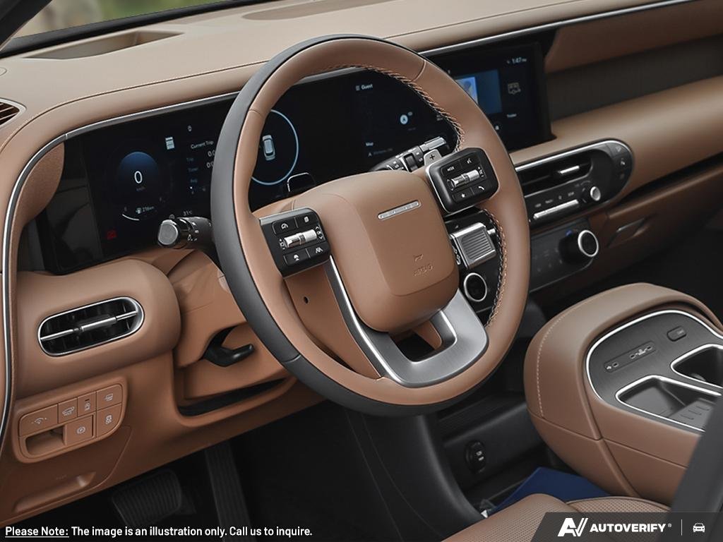 2026 Hyundai Palisade Ultimate Calligraphy 7 Passenger in Edmonton, Alberta - 11 - w1024h768px