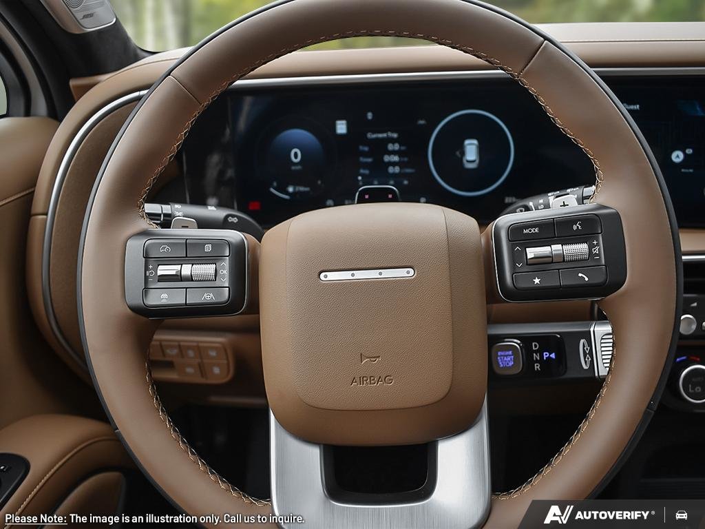 2026 Hyundai Palisade Ultimate Calligraphy 7 Passenger in Edmonton, Alberta - 12 - w1024h768px