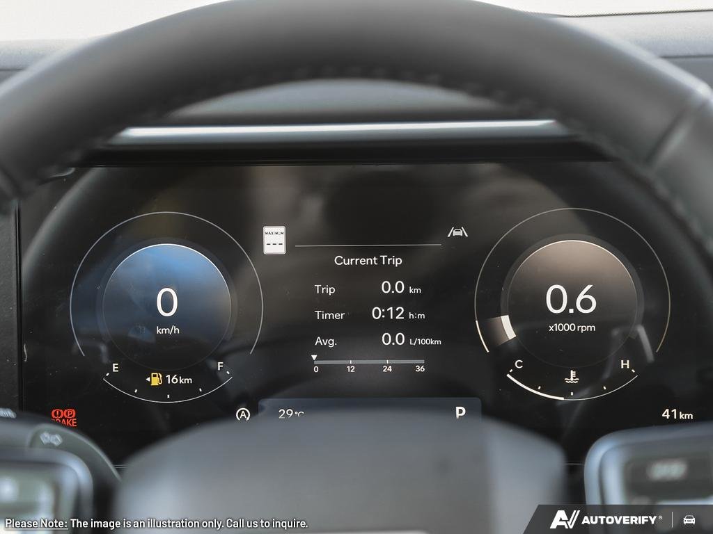 2026 Hyundai Palisade Preferred Trend 8 Passenger in Edmonton, Alberta - 13 - w1024h768px