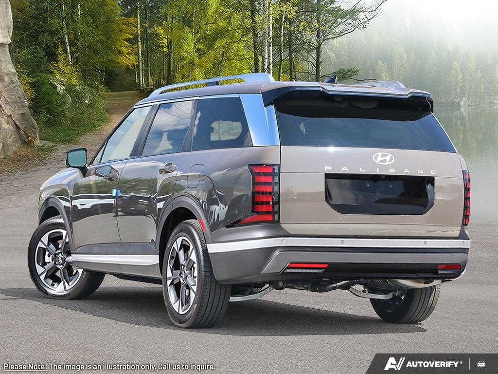 2026 Hyundai Palisade Preferred Trend 8 Passenger in Edmonton, Alberta - 4 - w1024h768px