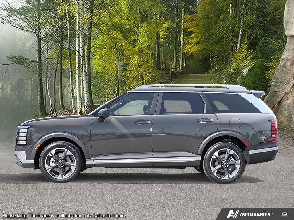 2026 Hyundai Palisade Preferred Trend 8 Passenger in Edmonton, Alberta - 3 - w1024h768px