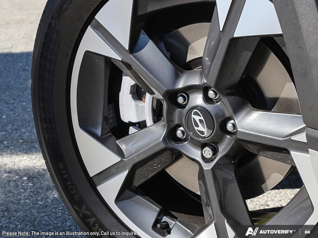 2026 Hyundai Palisade Preferred Trend 8 Passenger in Edmonton, Alberta - 7 - w1024h768px