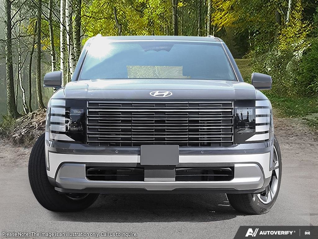 2026 Hyundai Palisade Preferred Trend 8 Passenger in Edmonton, Alberta - 2 - w1024h768px