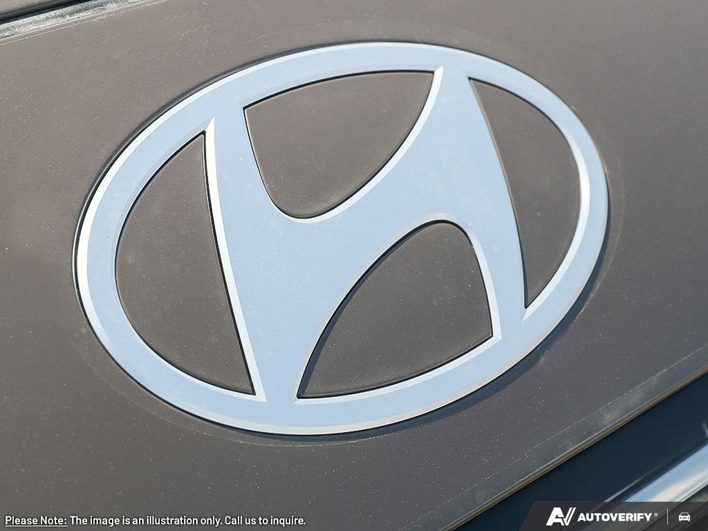 2026 Hyundai Palisade Preferred Trend 8 Passenger in Edmonton, Alberta - 8 - w1024h768px