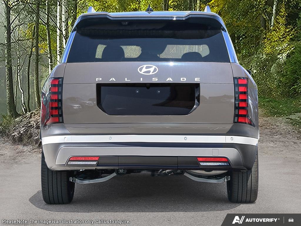 2026 Hyundai Palisade Preferred Trend 8 Passenger in Edmonton, Alberta - 5 - w1024h768px