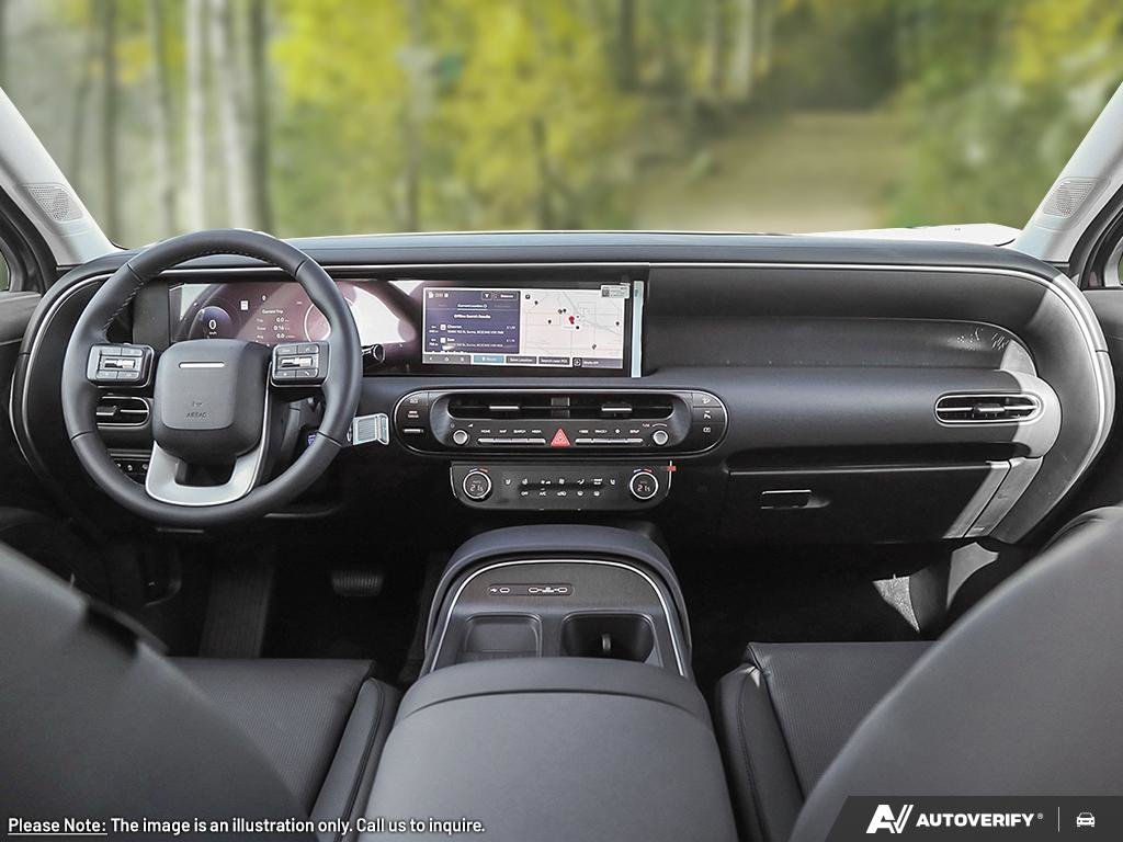 2026 Hyundai Palisade Preferred Trend 8 Passenger in Edmonton, Alberta - 21 - w1024h768px