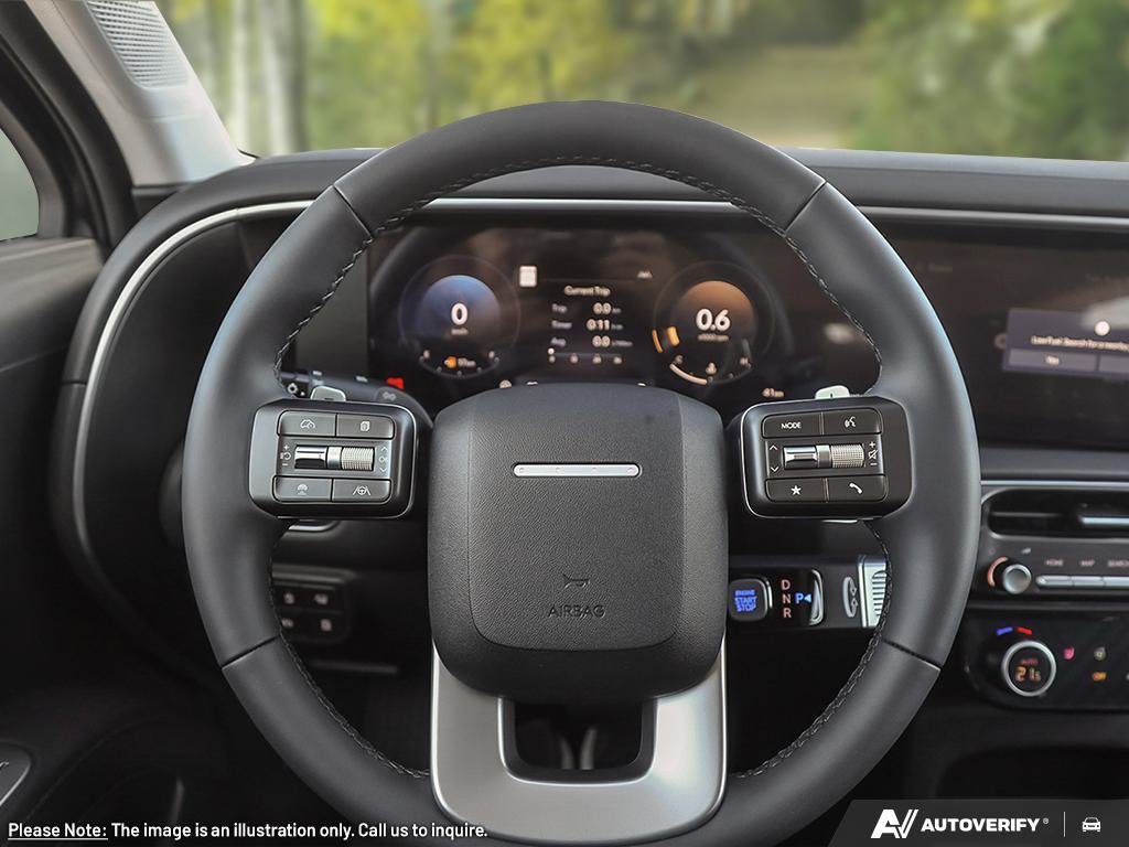 2026 Hyundai Palisade Preferred Trend 8 Passenger in Edmonton, Alberta - 12 - w1024h768px