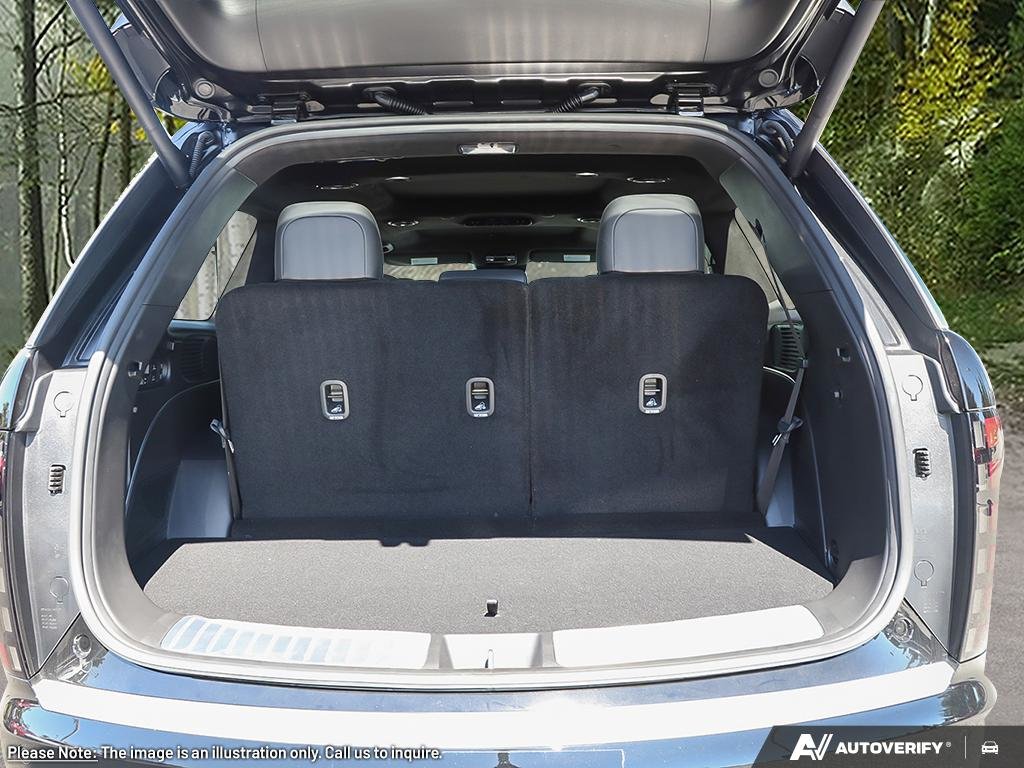 2026 Hyundai Palisade Ultimate Calligraphy 7 Passenger in Edmonton, Alberta - 7 - w1024h768px