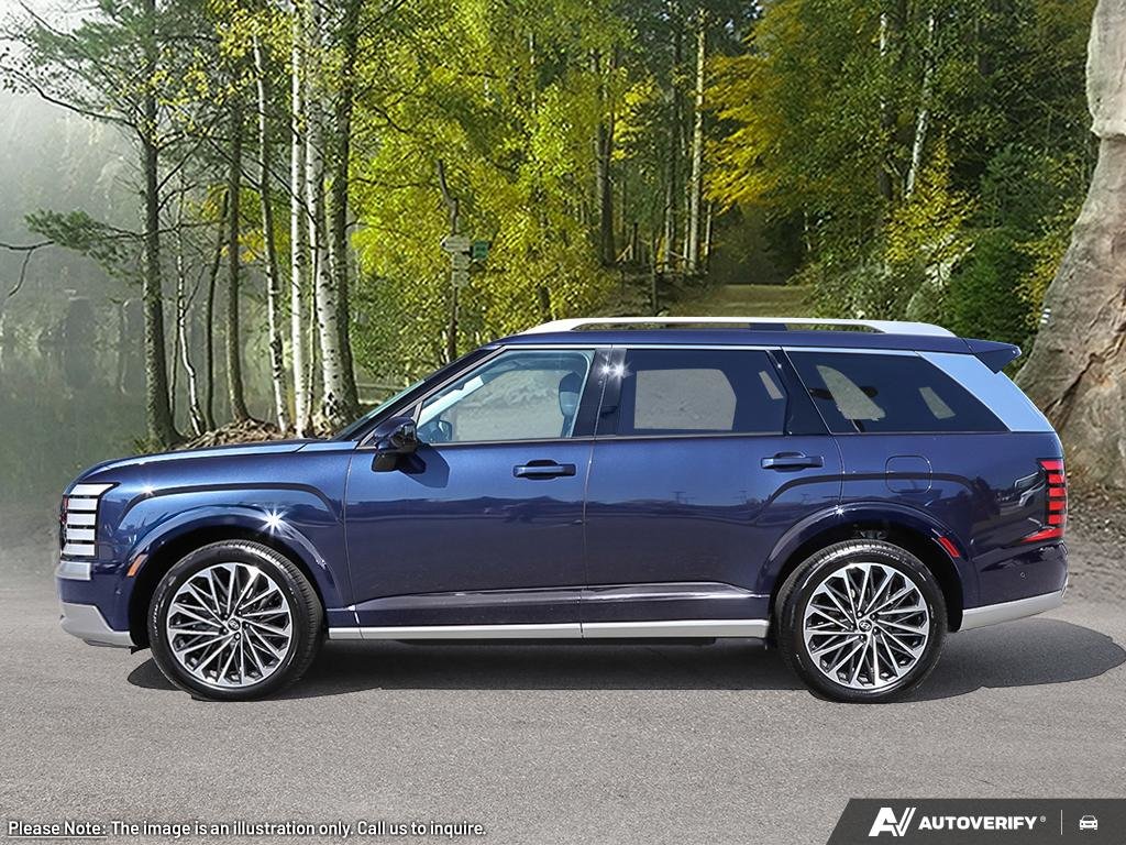 2026 Hyundai Palisade Ultimate Calligraphy 7 Passenger in Edmonton, Alberta - 3 - w1024h768px