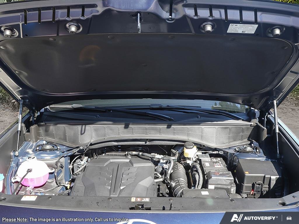 2026 Hyundai Palisade Ultimate Calligraphy 7 Passenger in Edmonton, Alberta - 6 - w1024h768px