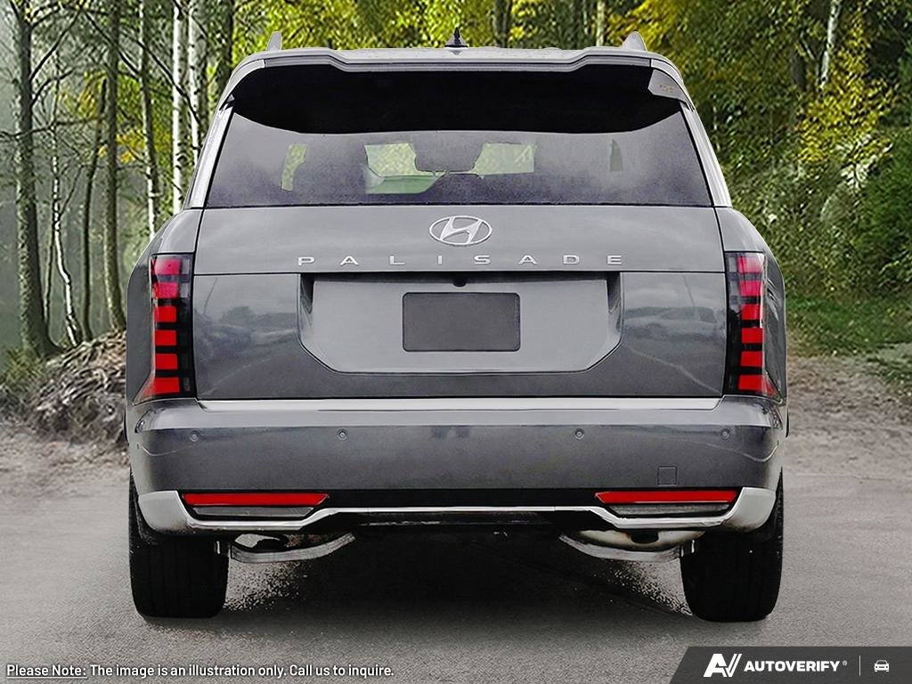 2026 Hyundai Palisade Ultimate Calligraphy 7 Passenger in Edmonton, Alberta - 5 - w1024h768px
