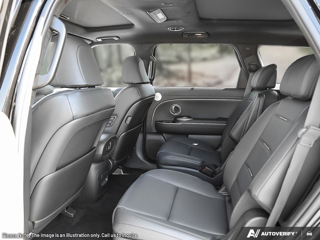 2026 Hyundai Palisade Ultimate Calligraphy 7 Passenger in Edmonton, Alberta - 21 - w1024h768px