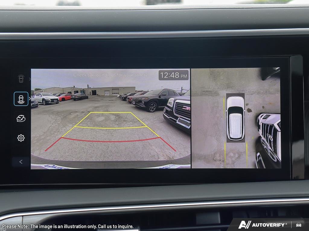 2026 Hyundai Palisade Ultimate Calligraphy 7 Passenger in Edmonton, Alberta - 22 - w1024h768px