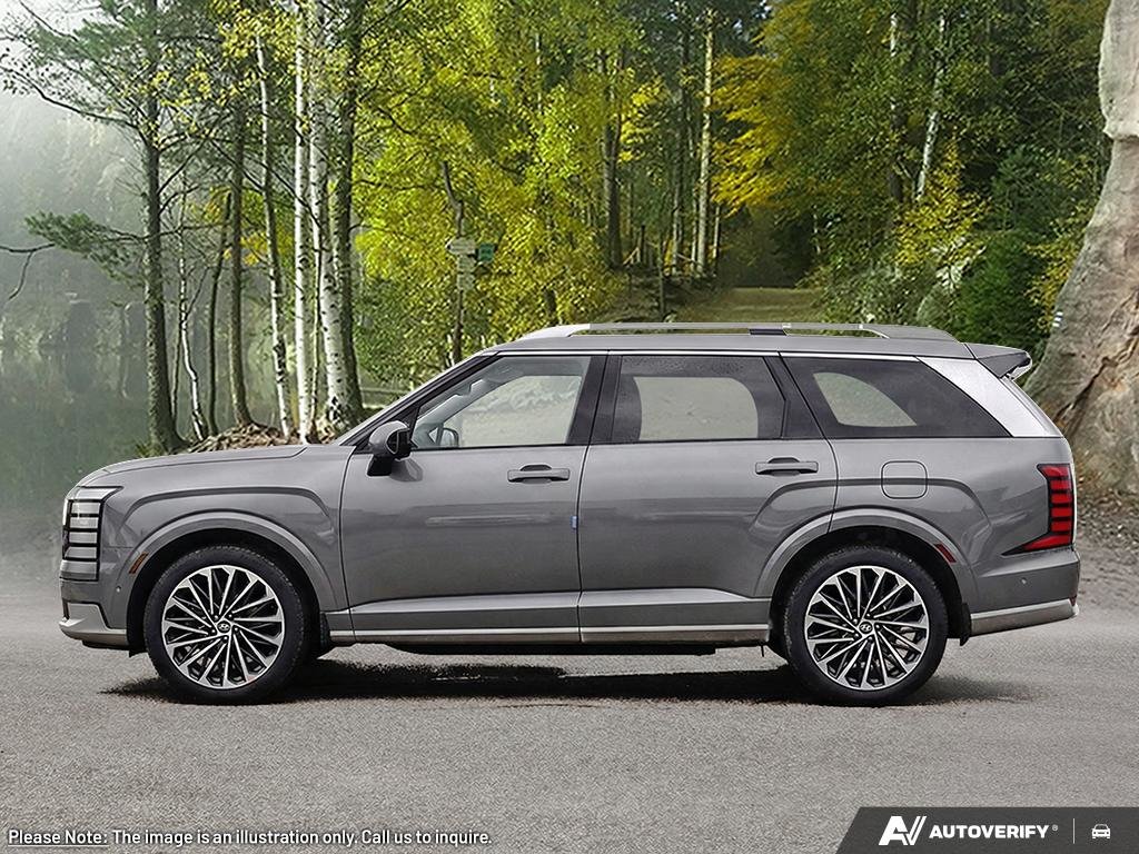 2026 Hyundai Palisade Ultimate Calligraphy 7 Passenger in Edmonton, Alberta - 3 - w1024h768px