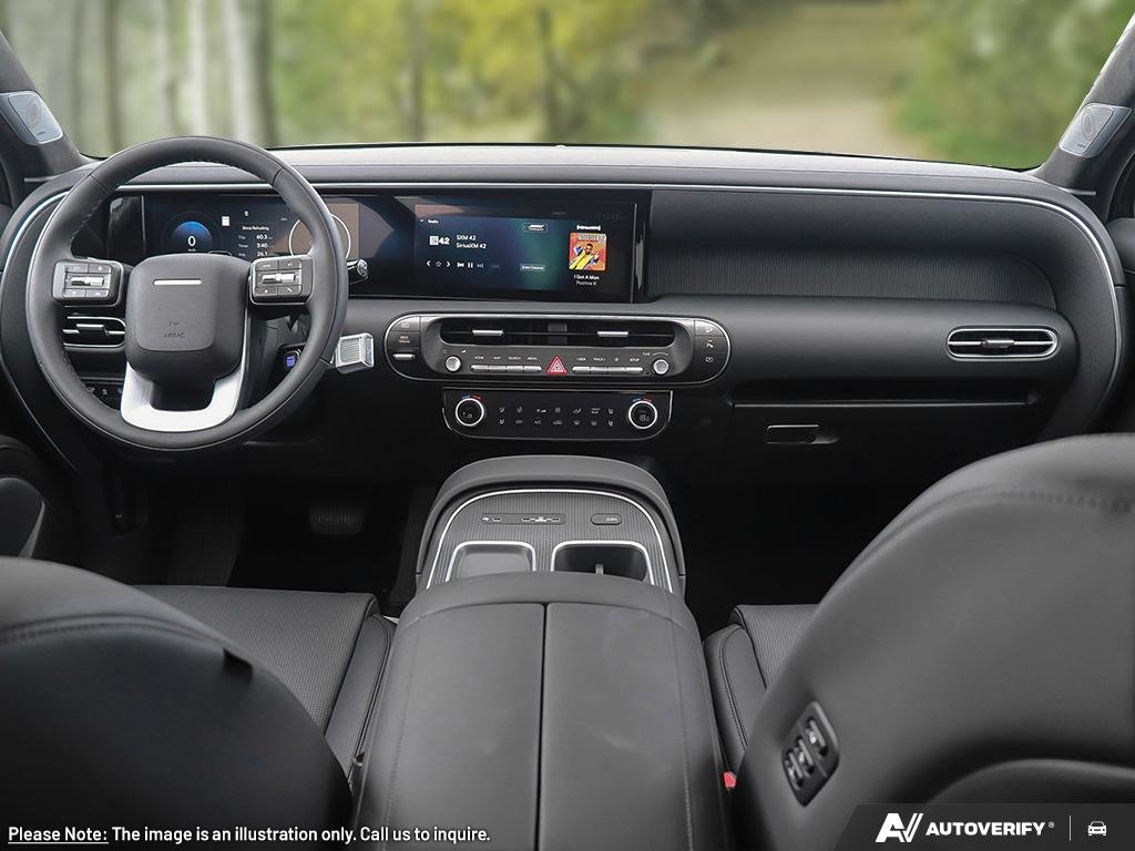 2026 Hyundai Palisade Ultimate Calligraphy 7 Passenger in Edmonton, Alberta - 21 - w1024h768px