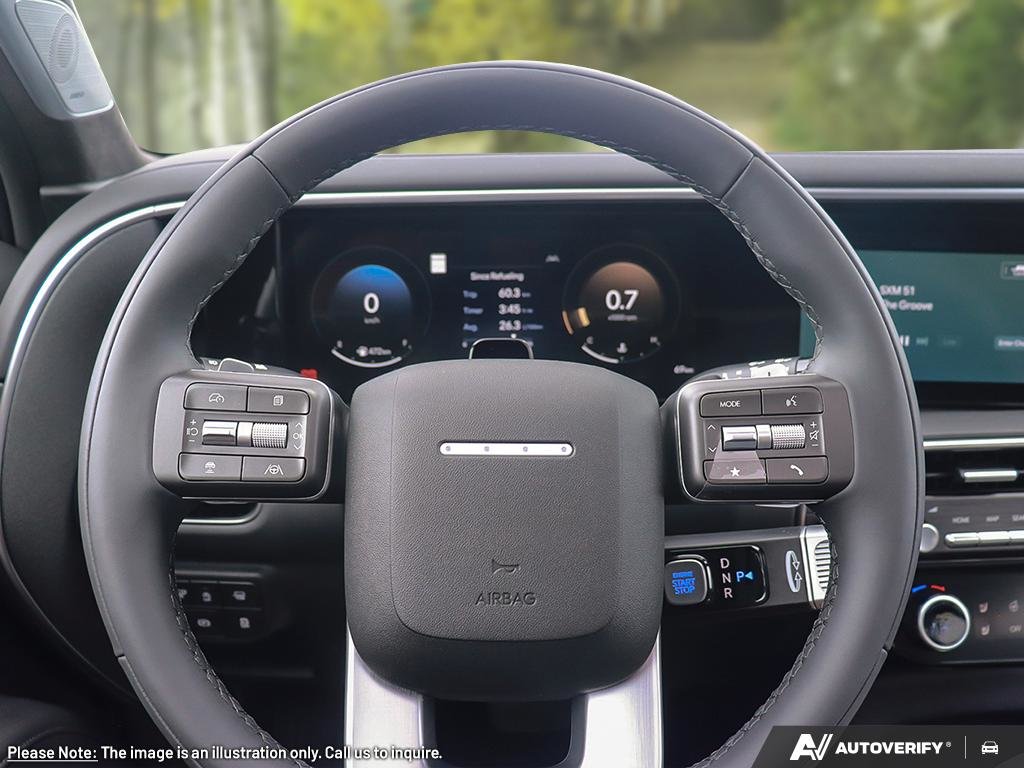 2026 Hyundai Palisade Ultimate Calligraphy 7 Passenger in Edmonton, Alberta - 12 - w1024h768px