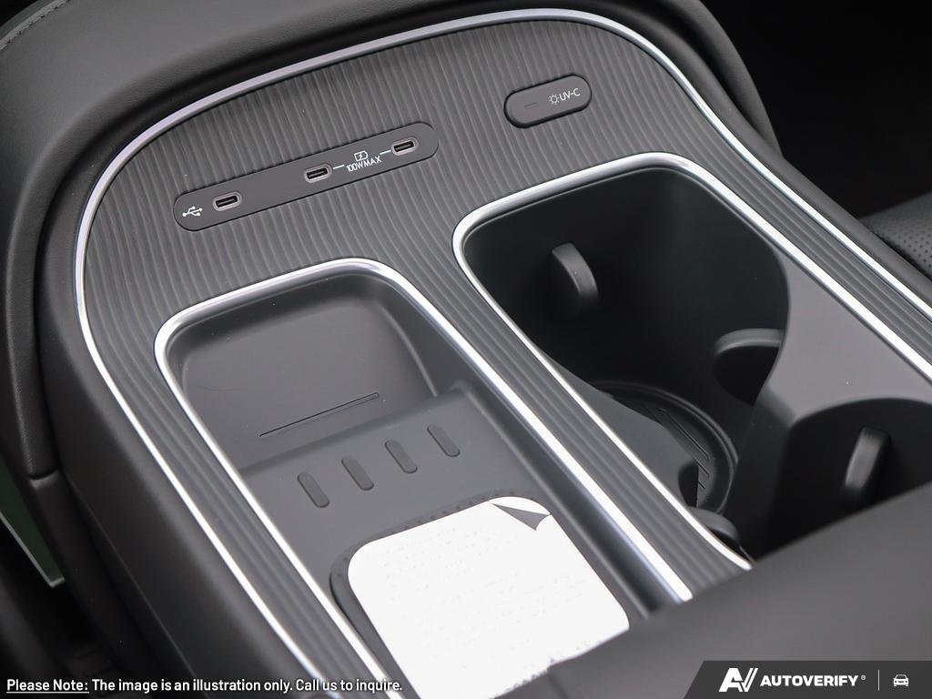 2026 Hyundai Palisade Ultimate Calligraphy 7 Passenger in Edmonton, Alberta - 24 - w1024h768px