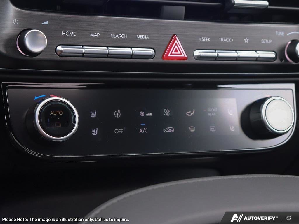 2026 Hyundai Palisade Ultimate Calligraphy 7 Passenger in Edmonton, Alberta - 23 - w1024h768px