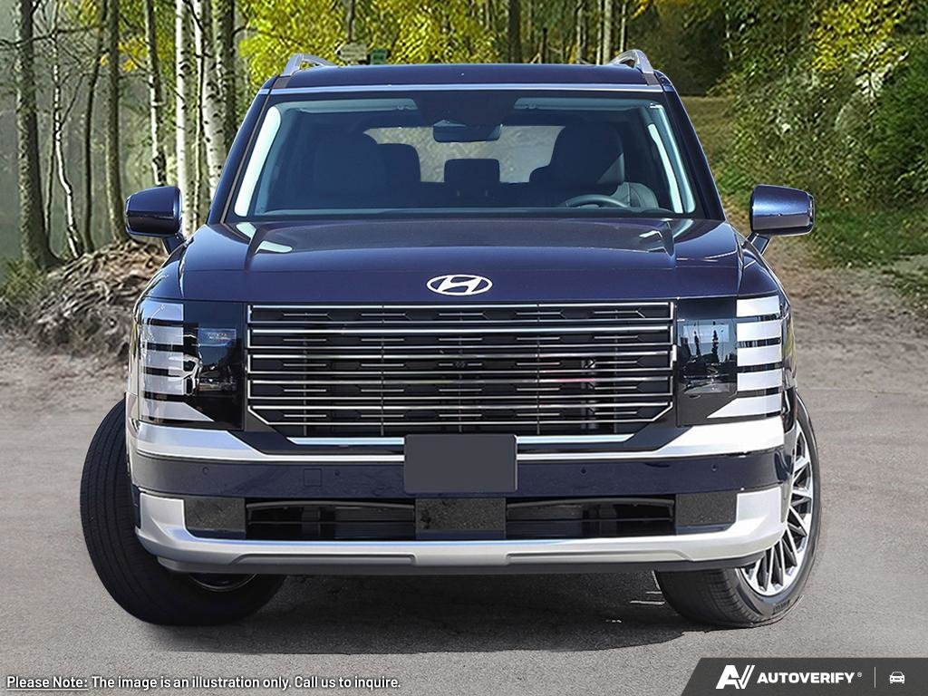 2026 Hyundai Palisade Ultimate Calligraphy 7 Passenger in Edmonton, Alberta - 2 - w1024h768px
