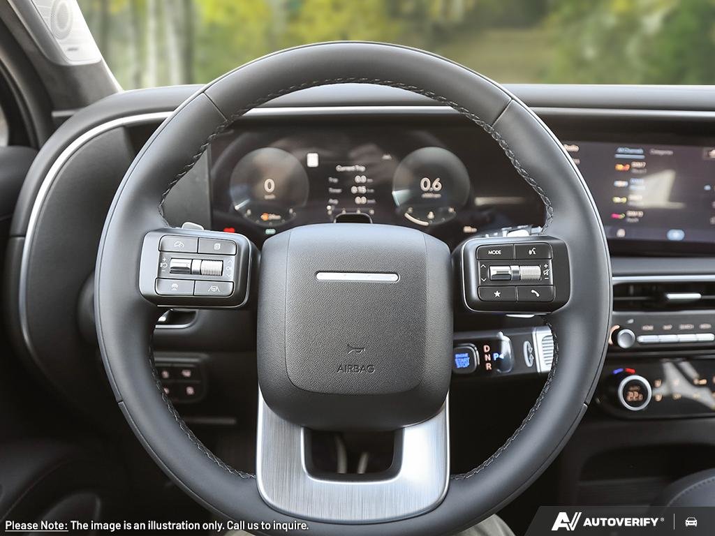 2026 Hyundai Palisade Ultimate Calligraphy 7 Passenger in Edmonton, Alberta - 13 - w1024h768px