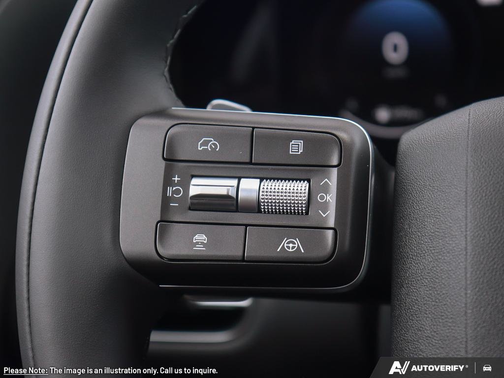 2026 Hyundai Palisade Ultimate Calligraphy 7 Passenger in Edmonton, Alberta - 14 - w1024h768px