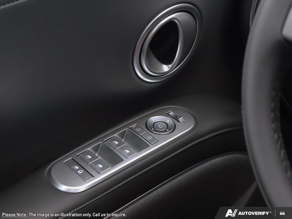 2026 Hyundai Palisade Ultimate Calligraphy 7 Passenger in Edmonton, Alberta - 15 - w1024h768px