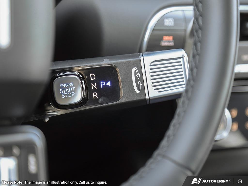 2026 Hyundai Palisade Ultimate Calligraphy 7 Passenger in Edmonton, Alberta - 14 - w1024h768px