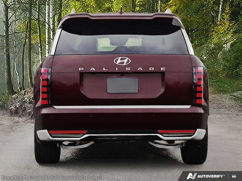 2026 Hyundai Palisade Ultimate Calligraphy 7 Passenger in Edmonton, Alberta - 5 - w1024h768px