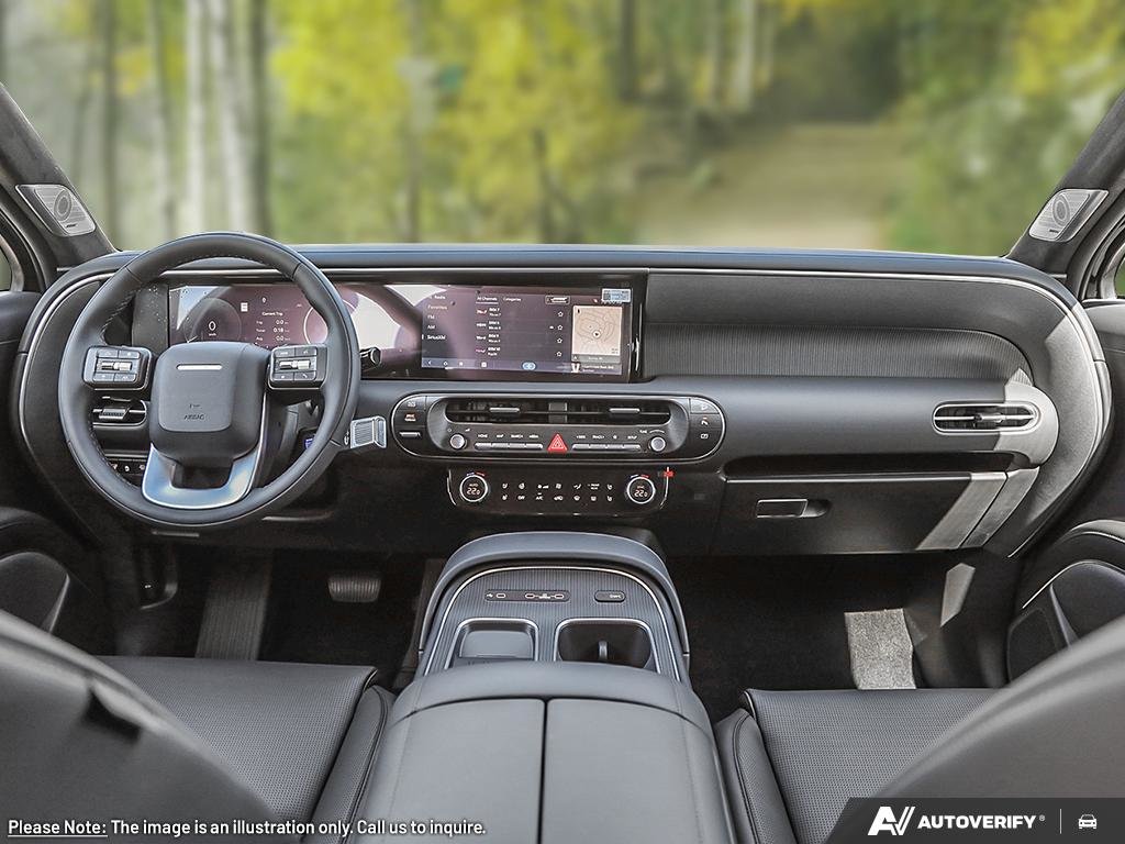 2026 Hyundai Palisade Ultimate Calligraphy 7 Passenger in Edmonton, Alberta - 19 - w1024h768px