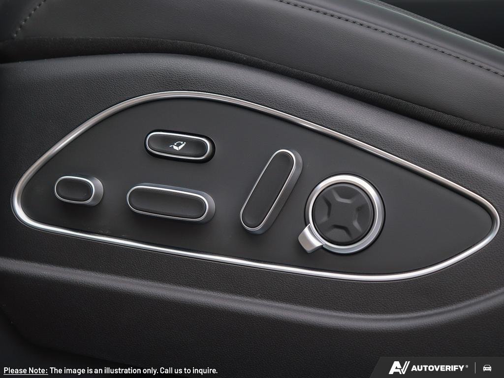 2026 Hyundai Palisade Ultimate Calligraphy 7 Passenger in Edmonton, Alberta - 23 - w1024h768px