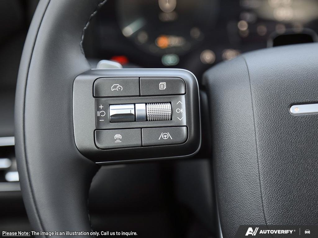 2026 Hyundai Palisade Ultimate Calligraphy 7 Passenger in Edmonton, Alberta - 12 - w1024h768px