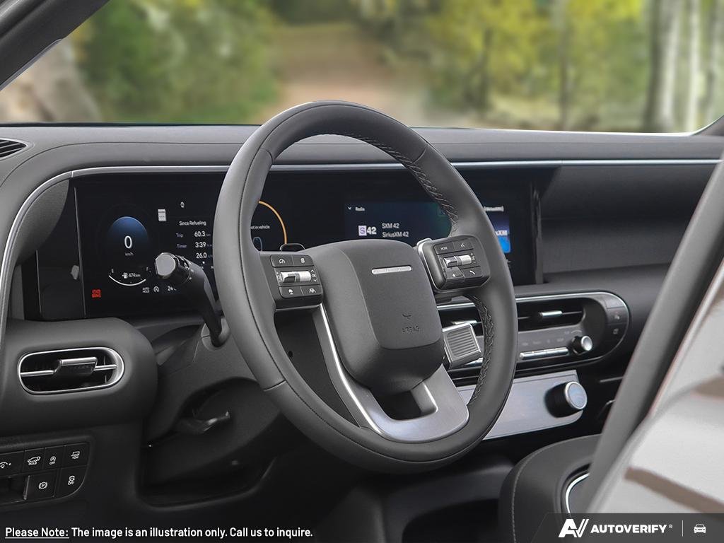 2026 Hyundai Palisade Ultimate Calligraphy 7 Passenger in Edmonton, Alberta - 11 - w1024h768px