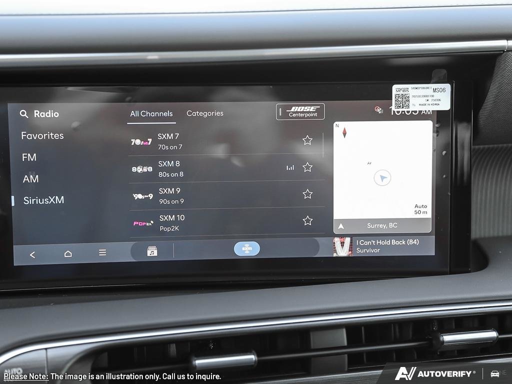 2026 Hyundai Palisade Ultimate Calligraphy 7 Passenger in Edmonton, Alberta - 18 - w1024h768px