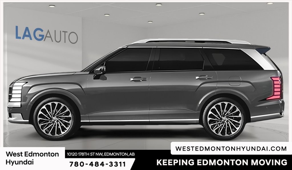 2026 Hyundai Palisade Ultimate Calligraphy 7 Passenger in Edmonton, Alberta - 2 - w1024h768px