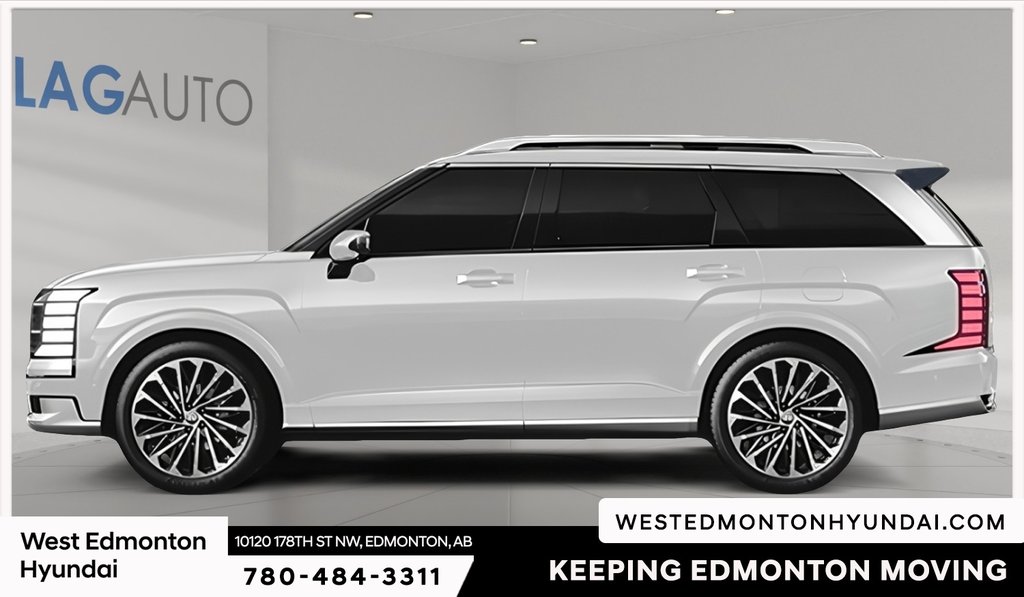 2026 Hyundai Palisade Ultimate Calligraphy 7 Passenger in Edmonton, Alberta - 2 - w1024h768px