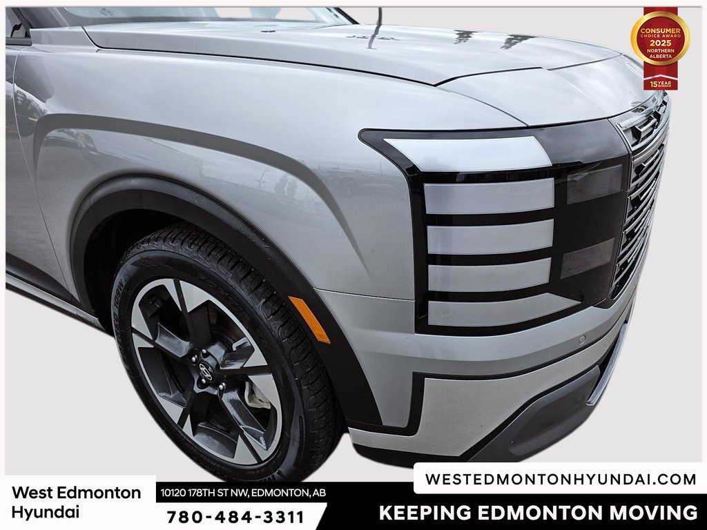 2026 Hyundai Palisade Preferred in Edmonton, Alberta - 12 - w1024h768px