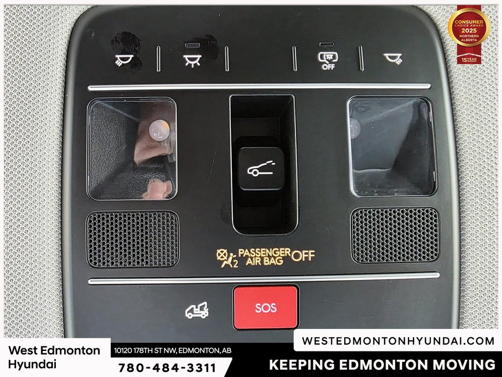 2026 Hyundai Palisade Preferred in Edmonton, Alberta - 24 - w1024h768px