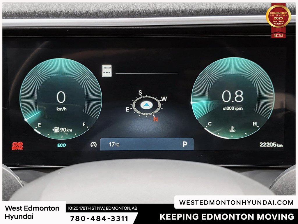 2026 Hyundai Palisade Preferred in Edmonton, Alberta - 17 - w1024h768px