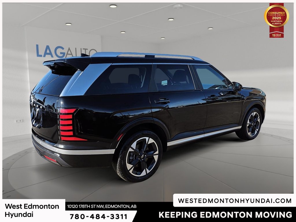 2026 Hyundai Palisade Preferred in Edmonton, Alberta - 9 - w1024h768px