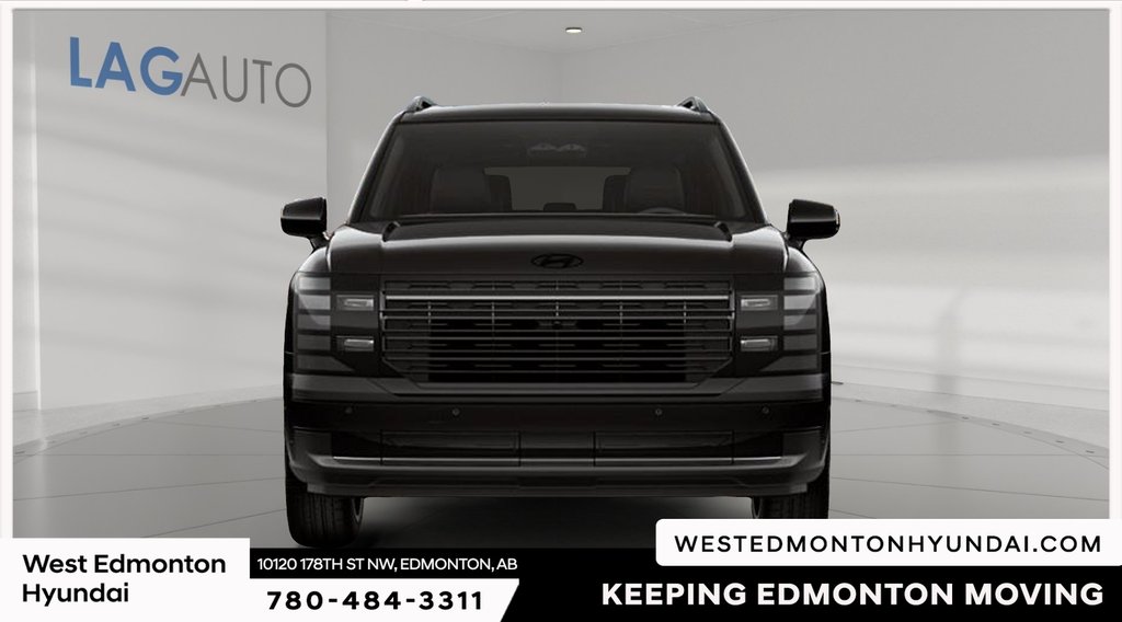2027 Hyundai Palisade Ultimate Calligraphy Night 7 Passenger in Edmonton, Alberta - 8 - w1024h768px