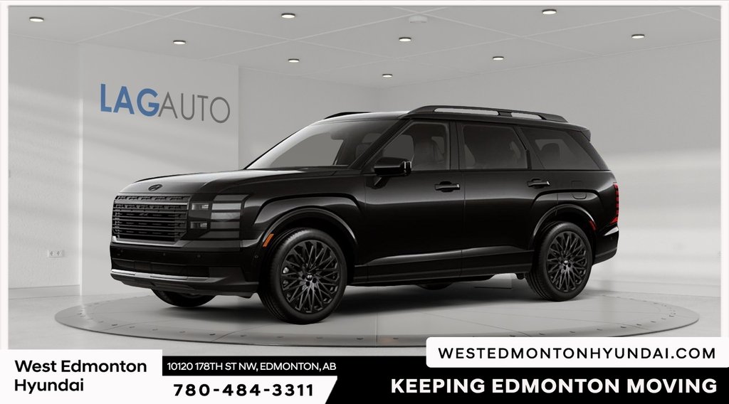 2027 Hyundai Palisade Ultimate Calligraphy Night 7 Passenger in Edmonton, Alberta - 7 - w1024h768px