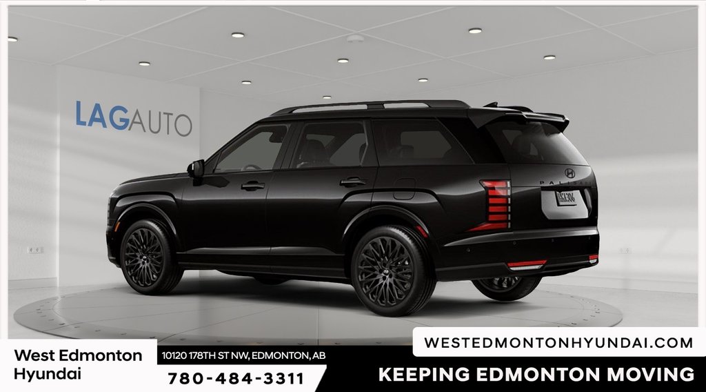 2027 Hyundai Palisade Ultimate Calligraphy Night 7 Passenger in Edmonton, Alberta - 5 - w1024h768px