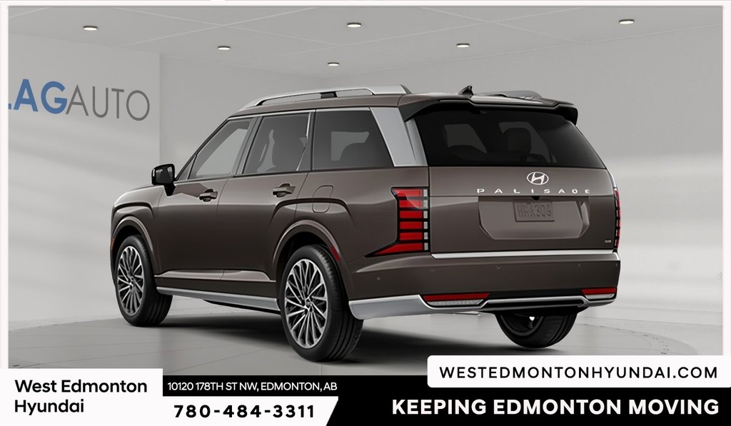 2027 Hyundai Palisade Ultimate Calligraphy 7 Passenger in Edmonton, Alberta - 3 - w1024h768px