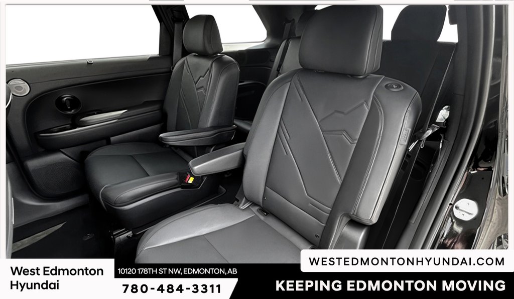2027 Hyundai Palisade XRT PRO 7 Passenger in Edmonton, Alberta - 4 - w1024h768px