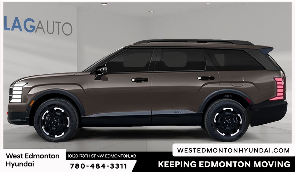 2027 Hyundai Palisade XRT PRO 7 Passenger in Edmonton, Alberta - 2 - w1024h768px