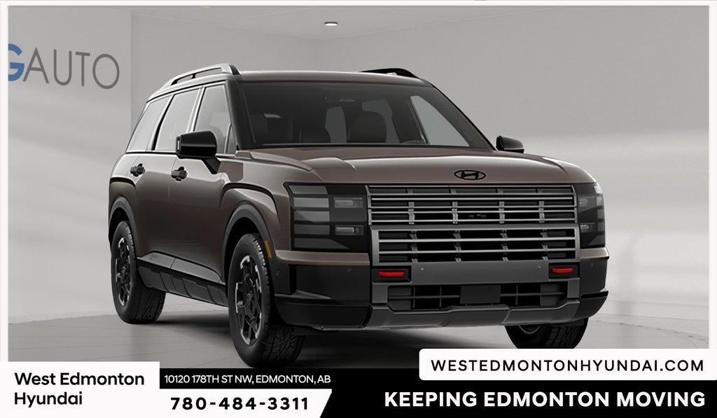 2027 Hyundai Palisade XRT PRO 7 Passenger in Edmonton, Alberta - 1 - w1024h768px