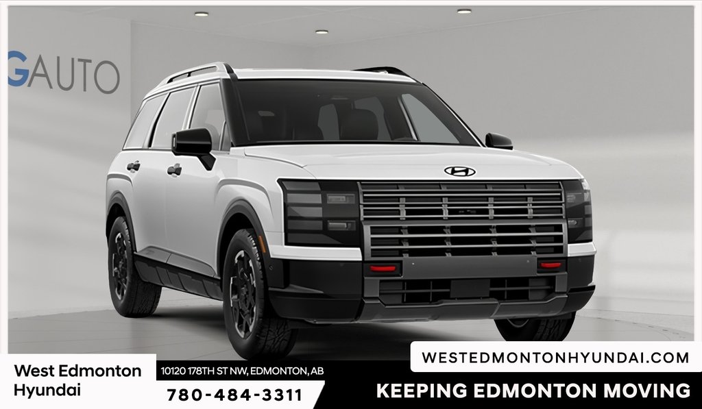 2027 Hyundai Palisade XRT PRO 7 Passenger in Edmonton, Alberta - 1 - w1024h768px
