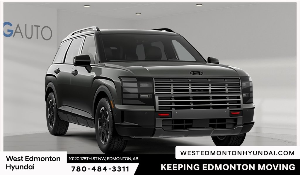 2027 Hyundai Palisade XRT PRO 7 Passenger in Edmonton, Alberta - 1 - w1024h768px