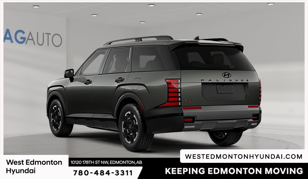 2027 Hyundai Palisade XRT PRO 7 Passenger in Edmonton, Alberta - 3 - w1024h768px