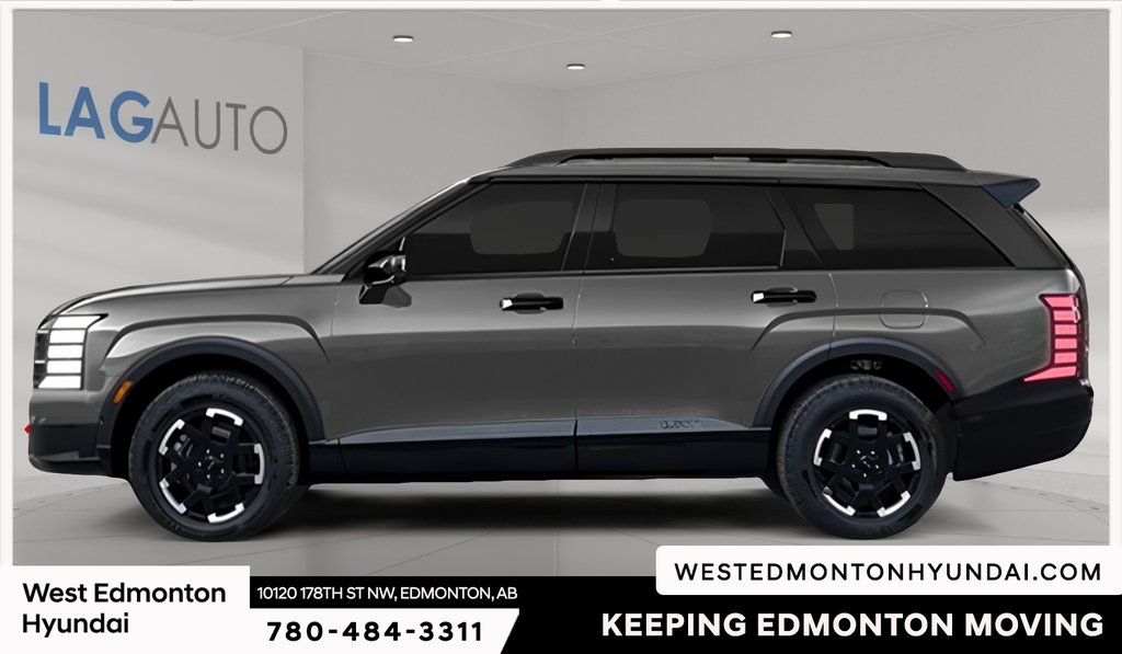 2027 Hyundai Palisade XRT PRO 7 Passenger in Edmonton, Alberta - 2 - w1024h768px